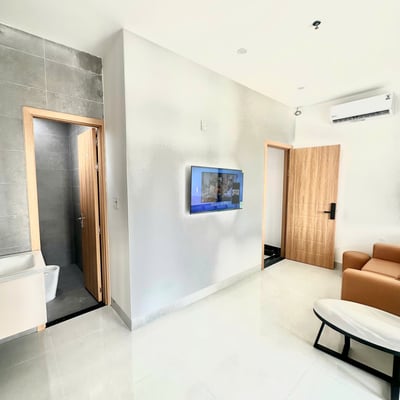 Alquiler de apartamento nuevo y moderno, Da Nang, Vietnam