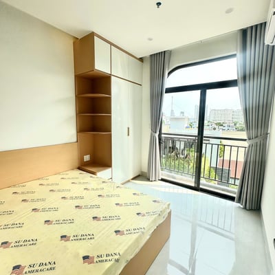 Alquiler de apartamento nuevo y moderno, Da Nang, Vietnam