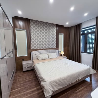 Alquiler de casa moderna y completamente amueblada, Hai Chau, Da Nang, Vietnam