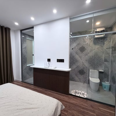 Alquiler de casa moderna y completamente amueblada, Hai Chau, Da Nang, Vietnam