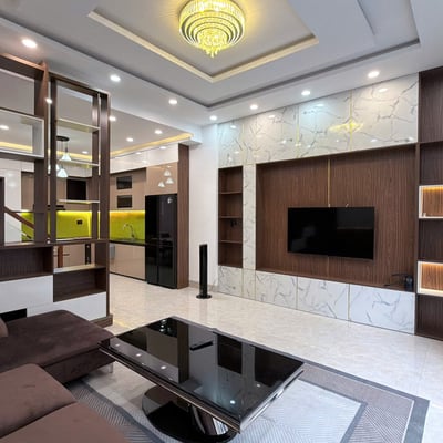 Alquiler de casa moderna y completamente amueblada, Hai Chau, Da Nang, Vietnam