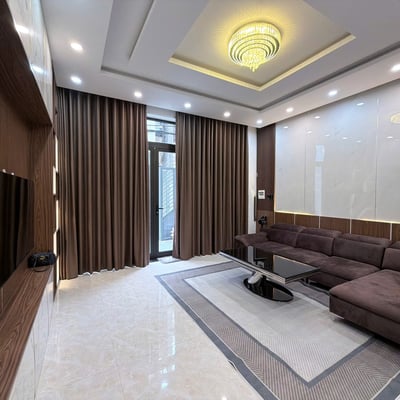 Alquiler de casa moderna y completamente amueblada, Hai Chau, Da Nang, Vietnam