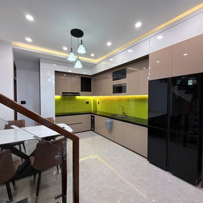 Alquiler de casa moderna y completamente amueblada, Hai Chau, Da Nang, Vietnam