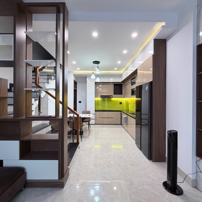 Alquiler de casa moderna y completamente amueblada, Hai Chau, Da Nang, Vietnam