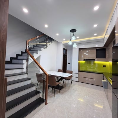 Alquiler de casa moderna y completamente amueblada, Hai Chau, Da Nang, Vietnam