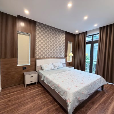 Alquiler de casa moderna y completamente amueblada, Hai Chau, Da Nang, Vietnam