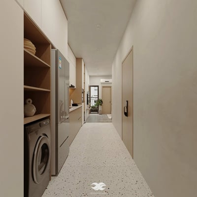 Аренда современной, полностью меблированной квартиры, 80 м², район Сон Тра, Дананг, Вьетнам