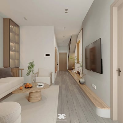 Аренда современной, полностью меблированной квартиры, 80 м², район Сон Тра, Дананг, Вьетнам