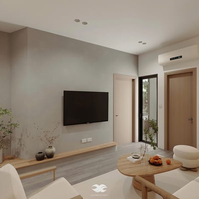 Аренда современной, полностью меблированной квартиры, 80 м², район Сон Тра, Дананг, Вьетнам