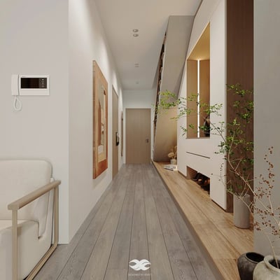 Аренда современной, полностью меблированной квартиры, 80 м², район Сон Тра, Дананг, Вьетнам