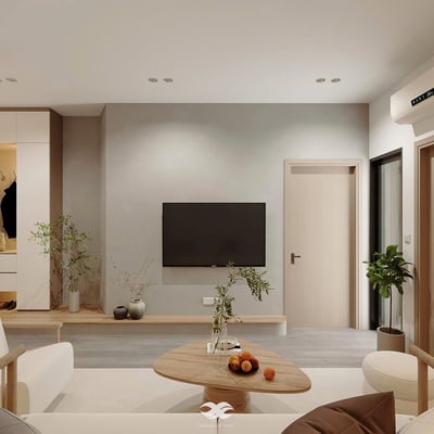 Аренда современной, полностью меблированной квартиры, 80 м², район Сон Тра, Дананг, Вьетнам