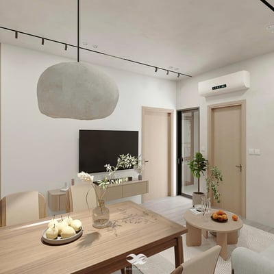 Аренда современной, полностью меблированной квартиры, 80 м², район Сон Тра, Дананг, Вьетнам