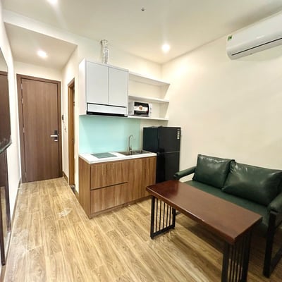 Аренда новой, компактной квартиры, Дананг, Вьетнам