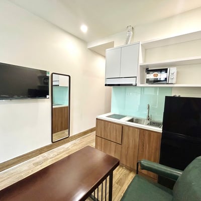 Аренда новой, компактной квартиры, Дананг, Вьетнам