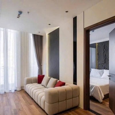 Elegant apartment for rent with pool and gym, Da Nang, Vietnam