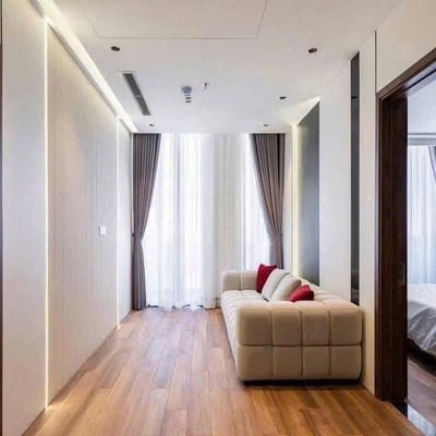 Elegant apartment for rent with pool and gym, Da Nang, Vietnam