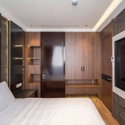 Elegant apartment for rent with pool and gym, Da Nang, Vietnam