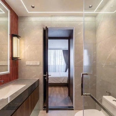 Elegant apartment for rent with pool and gym, Da Nang, Vietnam