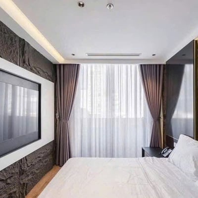 Elegant apartment for rent with pool and gym, Da Nang, Vietnam