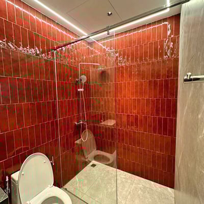 Elegant apartment for rent with pool and gym, Da Nang, Vietnam