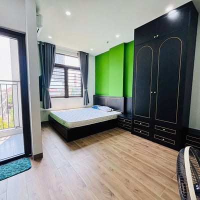 Bright, cozy studio for rent, Son Tra, Da Nang, Vietnam