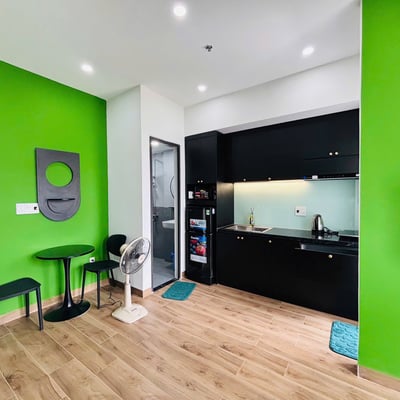 Bright, cozy studio for rent, Son Tra, Da Nang, Vietnam