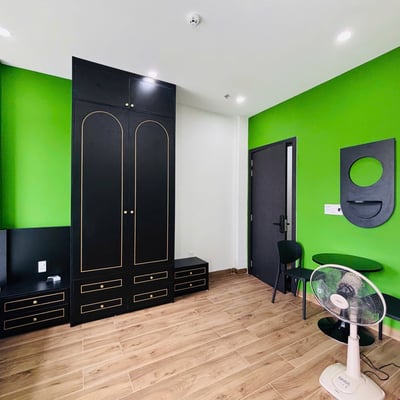 Bright, cozy studio for rent, Son Tra, Da Nang, Vietnam