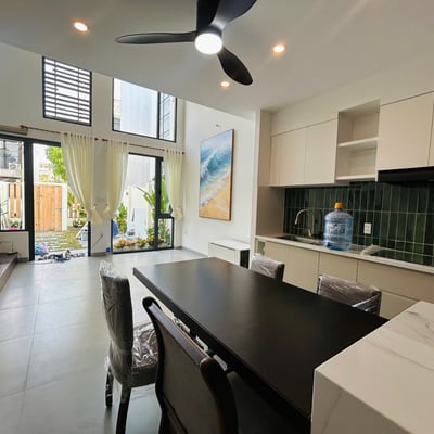 Location d'une maison spacieuse, moderne, Da Nang, Vietnam