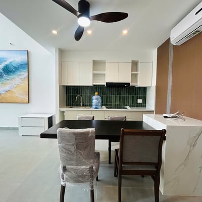 Alquiler de casa espaciosa, moderna, Da Nang, Vietnam