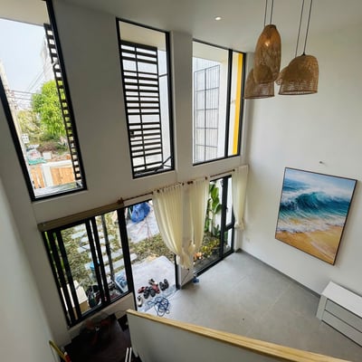 Alquiler de casa espaciosa, moderna, Da Nang, Vietnam