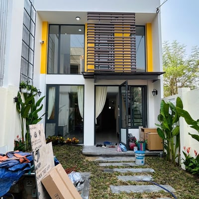 Alquiler de casa espaciosa, moderna, Da Nang, Vietnam