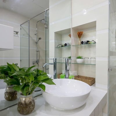 Location d'un appartement spacieux avec vue panoramique, 75 m², Da Nang, Vietnam