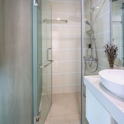 Location d'un appartement spacieux avec vue panoramique, 75 m², Da Nang, Vietnam