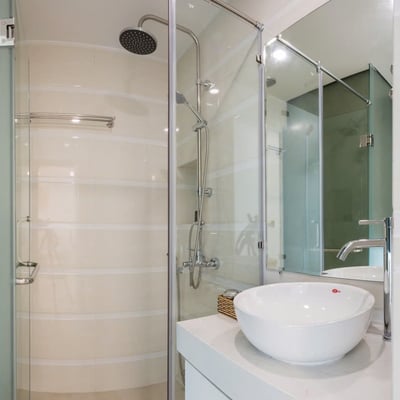 Location d'un appartement spacieux avec vue panoramique, 75 m², Da Nang, Vietnam