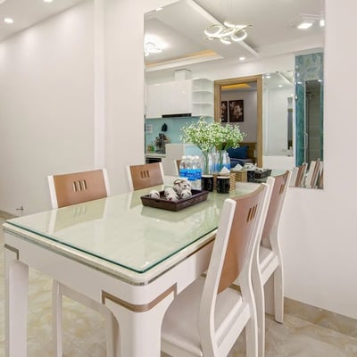 Location d'un appartement spacieux avec vue panoramique, 75 m², Da Nang, Vietnam