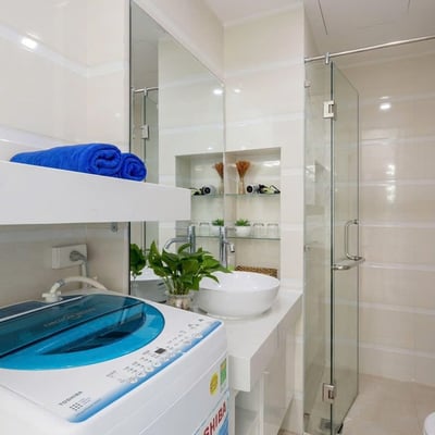 Location d'un appartement spacieux avec vue panoramique, 75 m², Da Nang, Vietnam