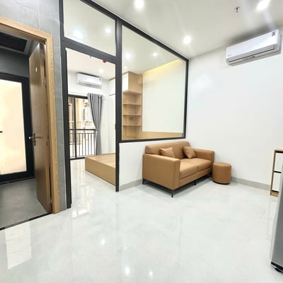 Аренда светлой современной квартиры, 40 м², Дананг, Вьетнам