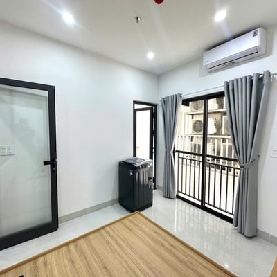Аренда светлой современной квартиры, 40 м², Дананг, Вьетнам