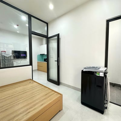 Аренда светлой современной квартиры, 40 м², Дананг, Вьетнам