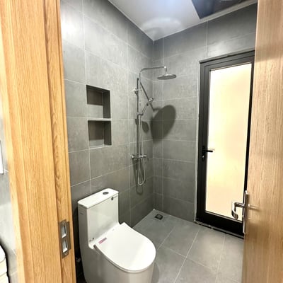 Аренда светлой современной квартиры, 40 м², Дананг, Вьетнам