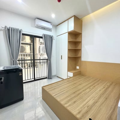 Аренда светлой современной квартиры, 40 м², Дананг, Вьетнам