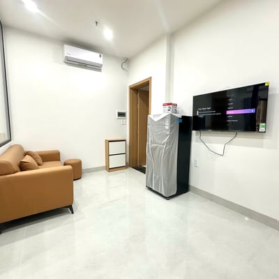 Аренда светлой современной квартиры, 40 м², Дананг, Вьетнам