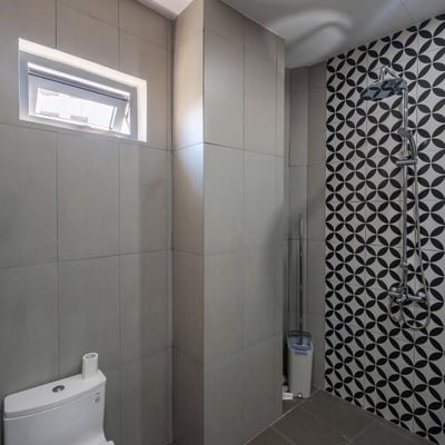 Аренда стильного пентхауса с балконом, 55 м², Дананг, Вьетнам