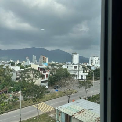 Miete einer stilvollen, modernen Wohnung, Da Nang, Vietnam