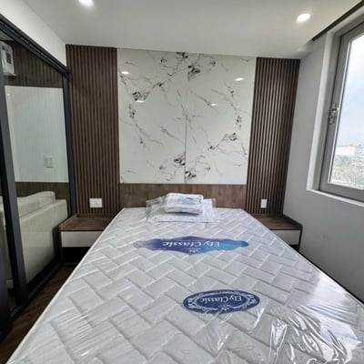 Miete einer stilvollen, modernen Wohnung, Da Nang, Vietnam