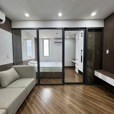 Miete einer stilvollen, modernen Wohnung, Da Nang, Vietnam