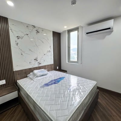 Miete einer stilvollen, modernen Wohnung, Da Nang, Vietnam