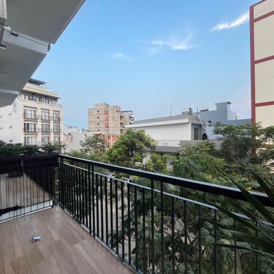 Rent of a bright, modern apartment, Son Tra, Da Nang, Vietnam