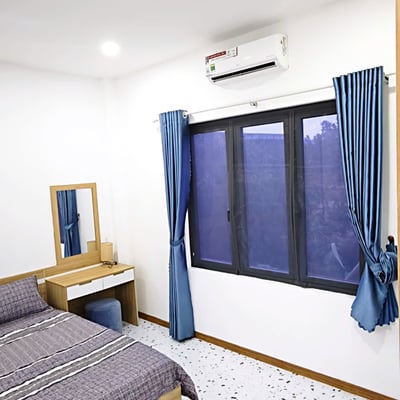Alquiler de apartamento luminoso y espacioso, Da Nang, Vietnam