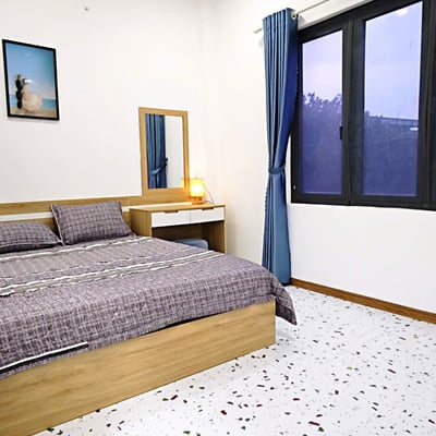 Alquiler de apartamento luminoso y espacioso, Da Nang, Vietnam